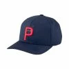 Puma Raccoon P 110 Snapback Cap Special Edition Navy Blazer -Golf Accessories Sales Store 023260 01 20puma 20raccoon 20snapback 20hat