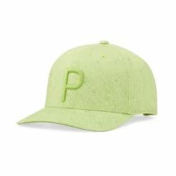 Puma Men's Windy P Classic Adjutable Golf Hat