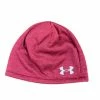 Under Armour UA Sweater Fleece Beanie Winter Hat 1 Under Armour UA Sweater Fleece Beanie Winter Hat -Golf Accessories Sales Store 1283136 20red