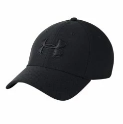 Under Armour Men's Blitzing Golf Hat (On-Sale) 14 Under Armour Men's Blitzing Golf Hat (On-Sale) -Golf Accessories Sales Store 1305036 002