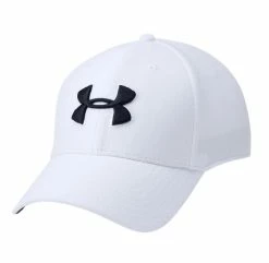 Under Armour Men's Blitzing Golf Hat (On-Sale)