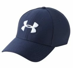 Under Armour Men's Blitzing Golf Hat (On-Sale) 15 Under Armour Men's Blitzing Golf Hat (On-Sale) -Golf Accessories Sales Store 1305036 410