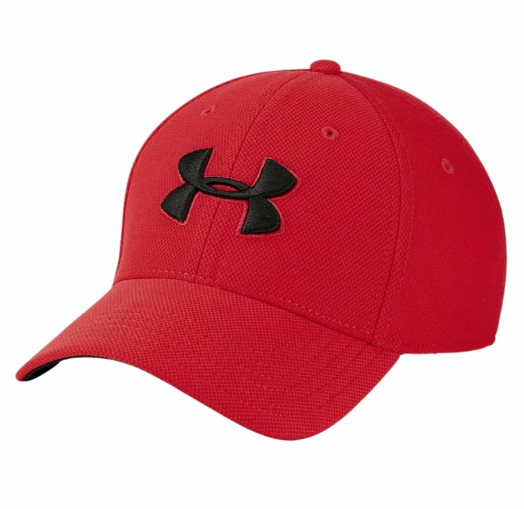 Under Armour Men's Blitzing Golf Hat (On-Sale) 7 Under Armour Men's Blitzing Golf Hat (On-Sale) - Image 5