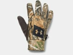 Under Armour Men's Early Fleece Hunting Gloves