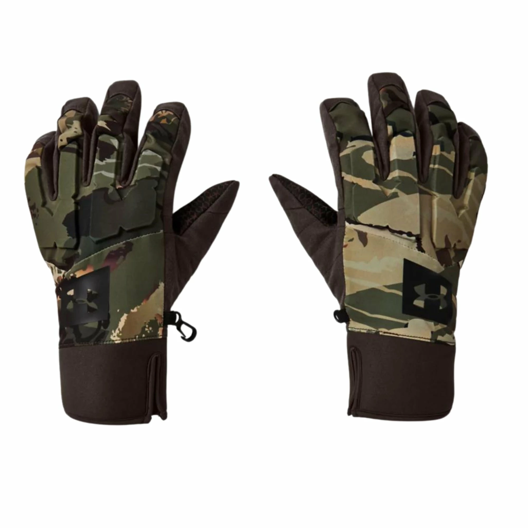 Under Armour Men's Mid Season Hunt Gloves 4 Under Armour Men's Mid Season Hunt Gloves - Image 2