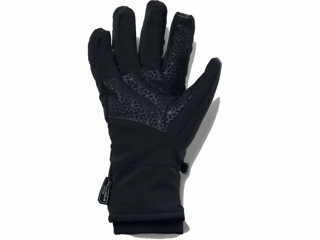 Under Armour Men's Storm Windstopper Gloves 4 Under Armour Men's Storm Windstopper Gloves - Image 2