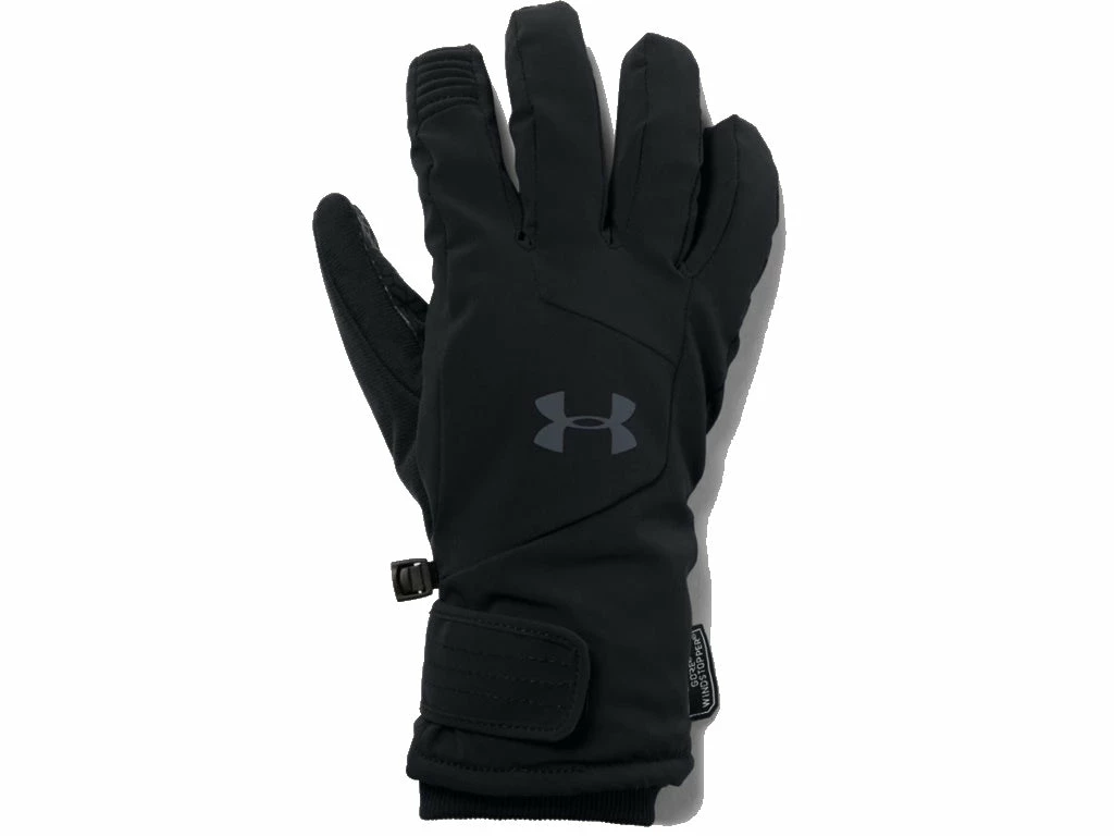 Under Armour Men's Storm Windstopper Gloves 3 Under Armour Men's Storm Windstopper Gloves