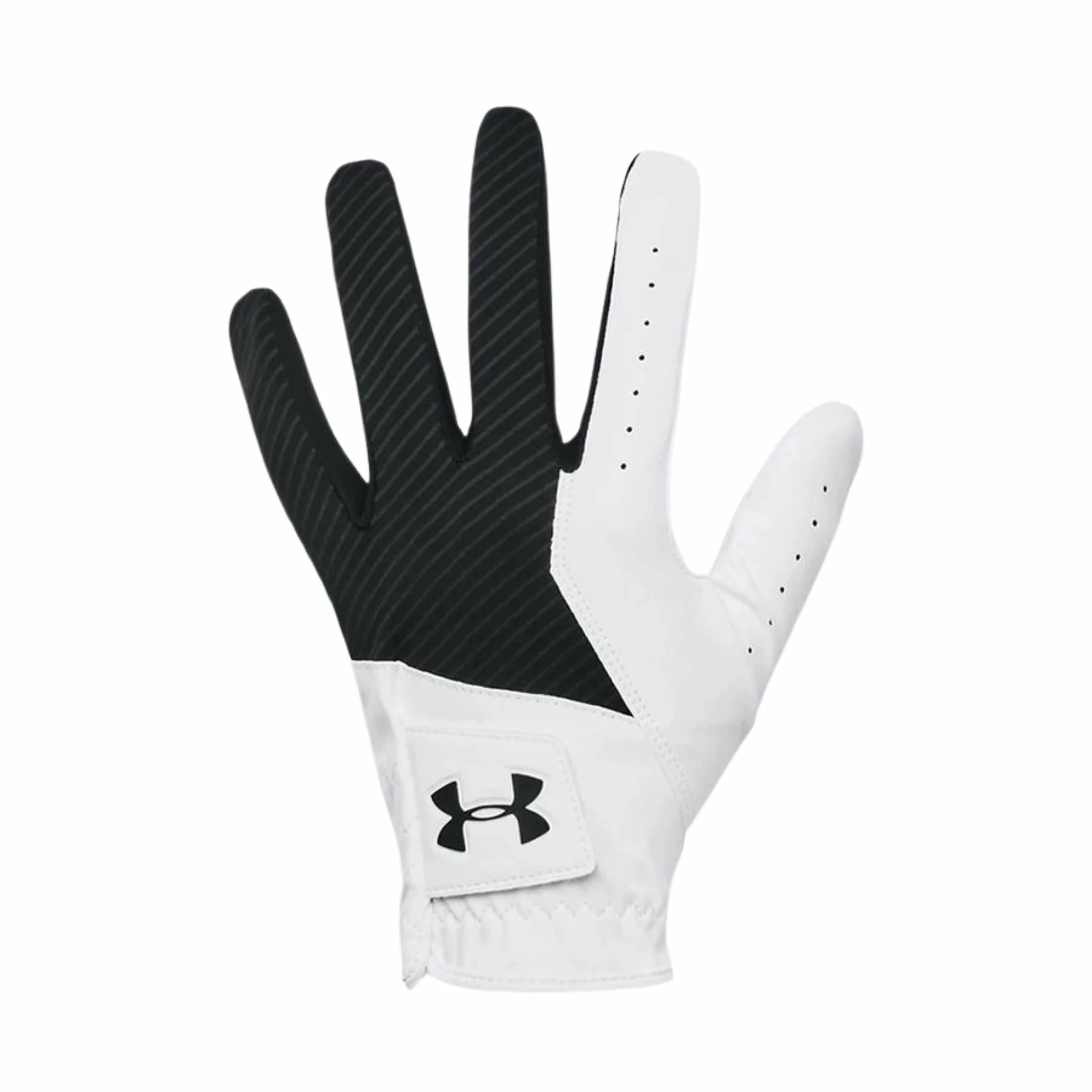 Under Armour Men's Medal Left Hand Golf Glove 3 Under Armour Men's Medal Left Hand Golf Glove