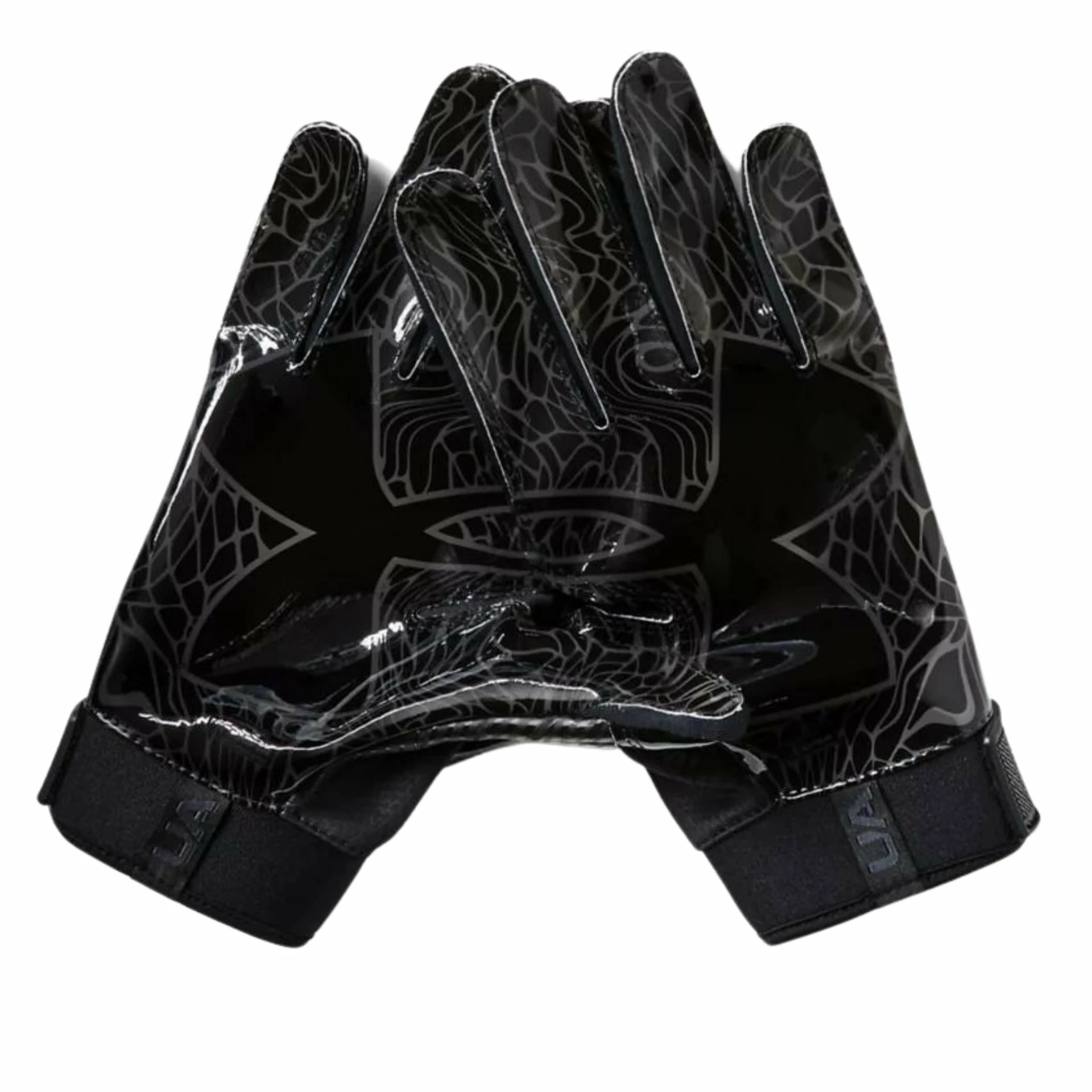 Under Armour Men's UA Spotlight ColdGear Football Gloves 4 Under Armour Men's UA Spotlight ColdGear Football Gloves - Image 2