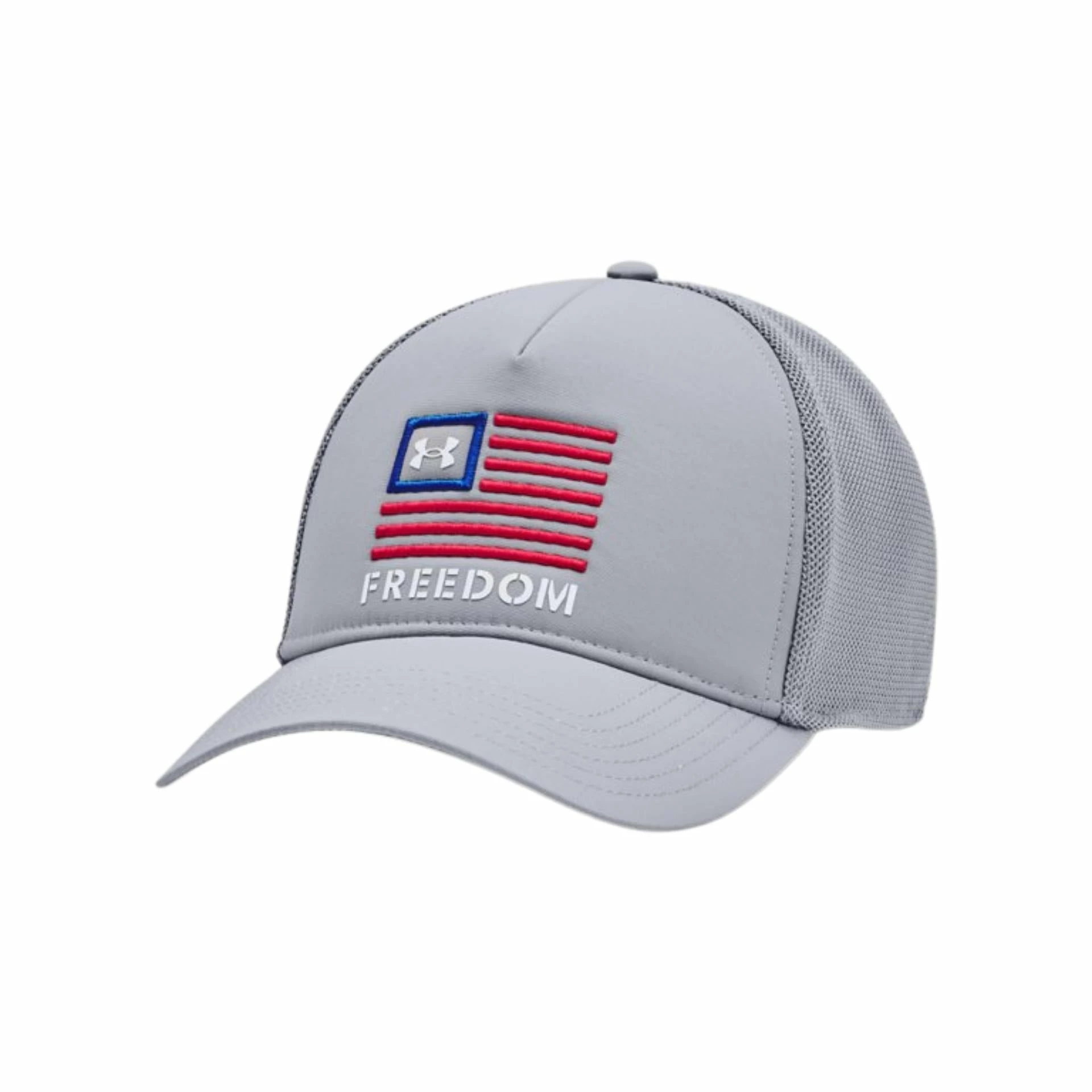 Under Armour Men's UA Freedom Trucker Cap 3 Under Armour Men's UA Freedom Trucker Cap