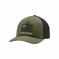 Under Armour Men's UA Freedom Trucker Cap 10 Under Armour Men's UA Freedom Trucker Cap -Golf Accessories Sales Store 1351640 391