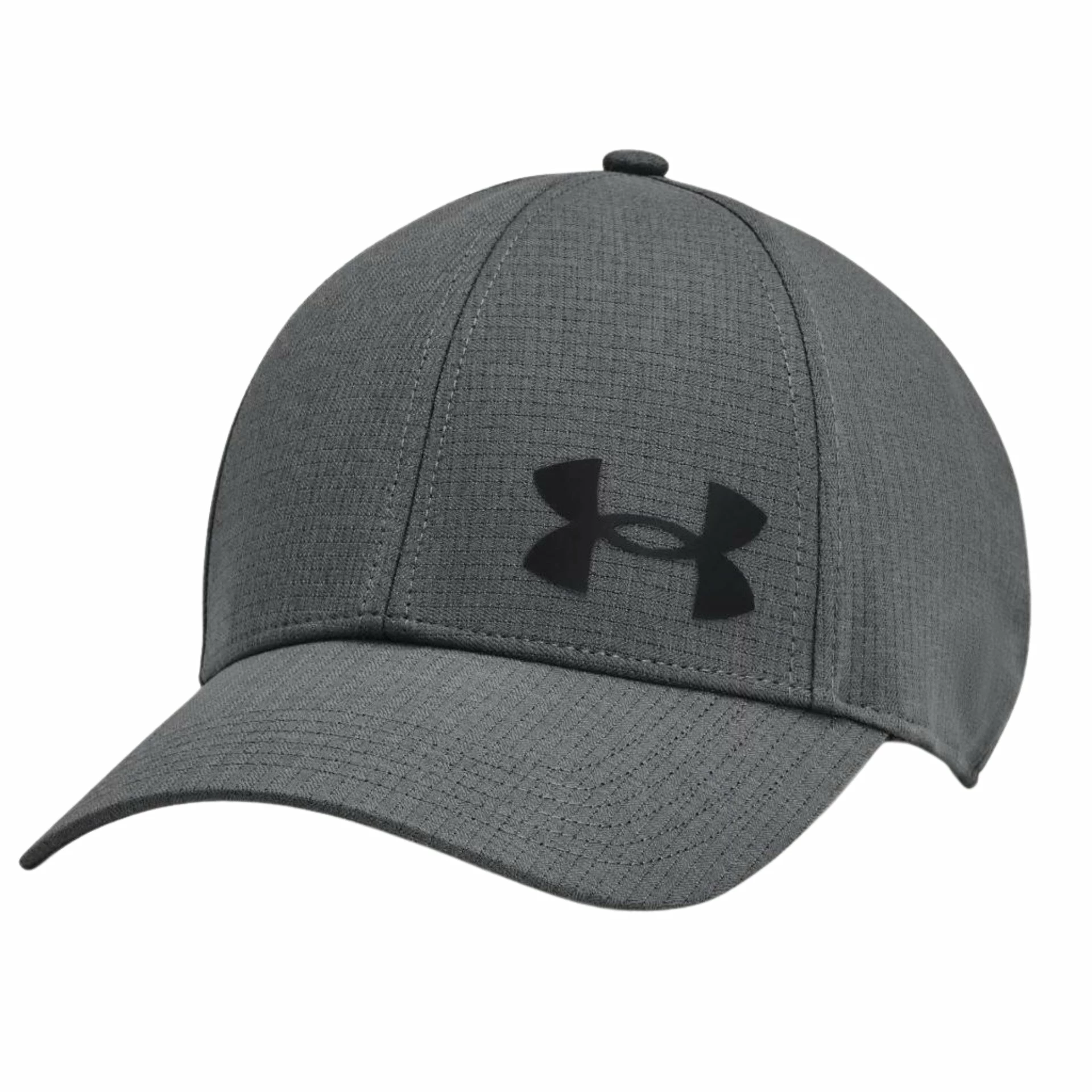 Under Armour Men's UA Iso-Chill ArmourVent Stretch Hat 5 Under Armour Men's UA Iso-Chill ArmourVent Stretch Hat - Image 3