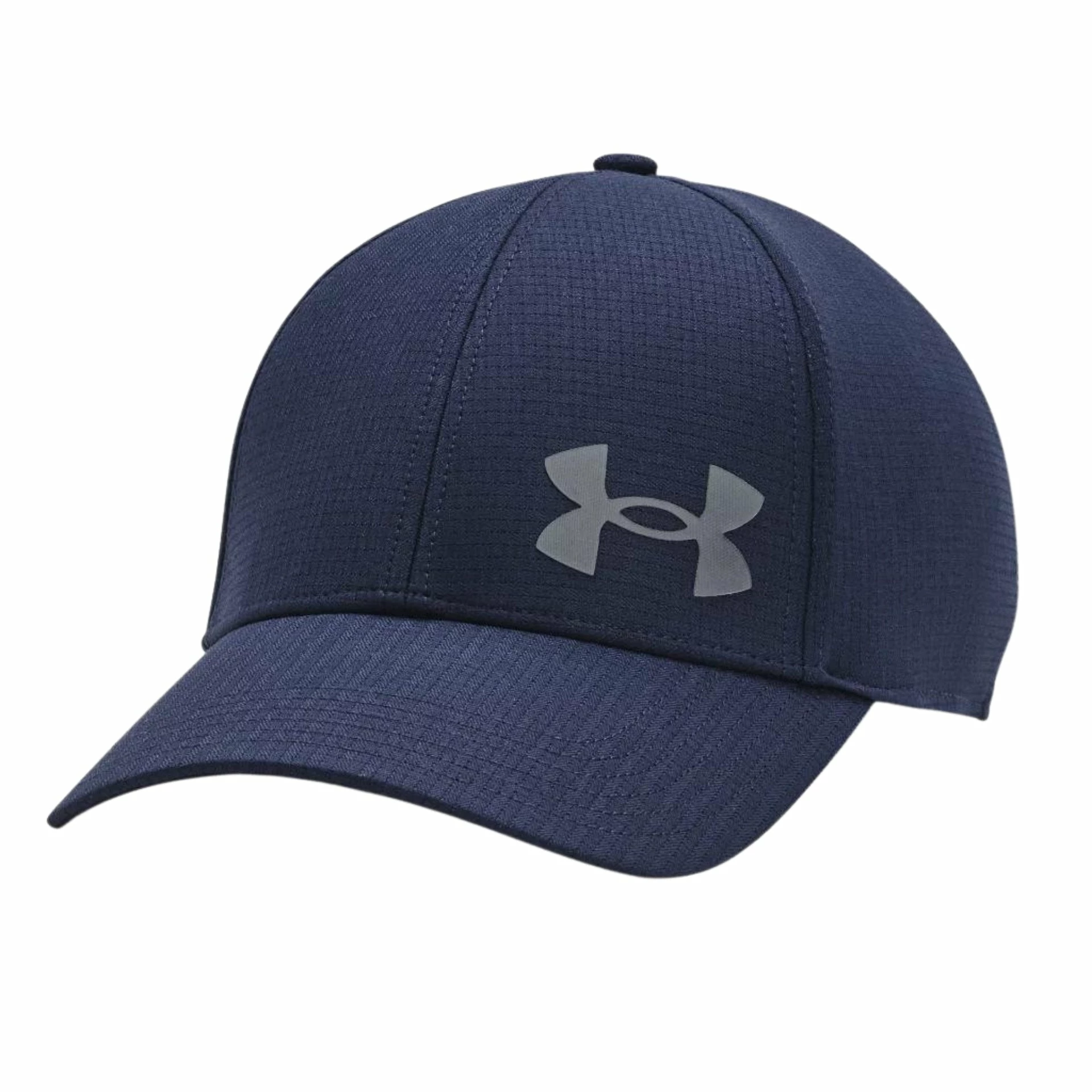 Under Armour Men's UA Iso-Chill ArmourVent Stretch Hat 6 Under Armour Men's UA Iso-Chill ArmourVent Stretch Hat - Image 4