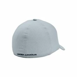 Under Armour Men's UA Iso-Chill ArmourVent Stretch Hat 21 Under Armour Men's UA Iso-Chill ArmourVent Stretch Hat -Golf Accessories Sales Store 1361530 465b