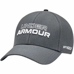 Under Armour Men's UA Jordan Spieth Golf Hat -Golf Accessories Sales Store 1361545 013