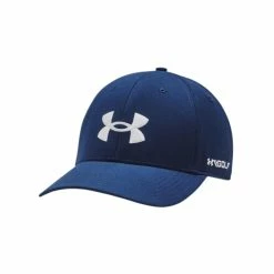 Under Armour Men's UA Golf96 Hat 9 Under Armour Men's UA Golf96 Hat -Golf Accessories Sales Store 1361547 409 ua golf96 hat