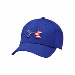 Under Armour Men's UA Freedom Blitzing Hat -Golf Accessories Sales Store 1362236 400