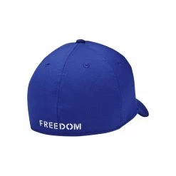 Under Armour Men's UA Freedom Blitzing Hat -Golf Accessories Sales Store 1362236 400b