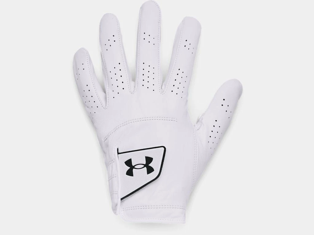 Under Armour Spieth Tour Left Hand Golf Glove 2021 3 Under Armour Spieth Tour Left Hand Golf Glove 2021