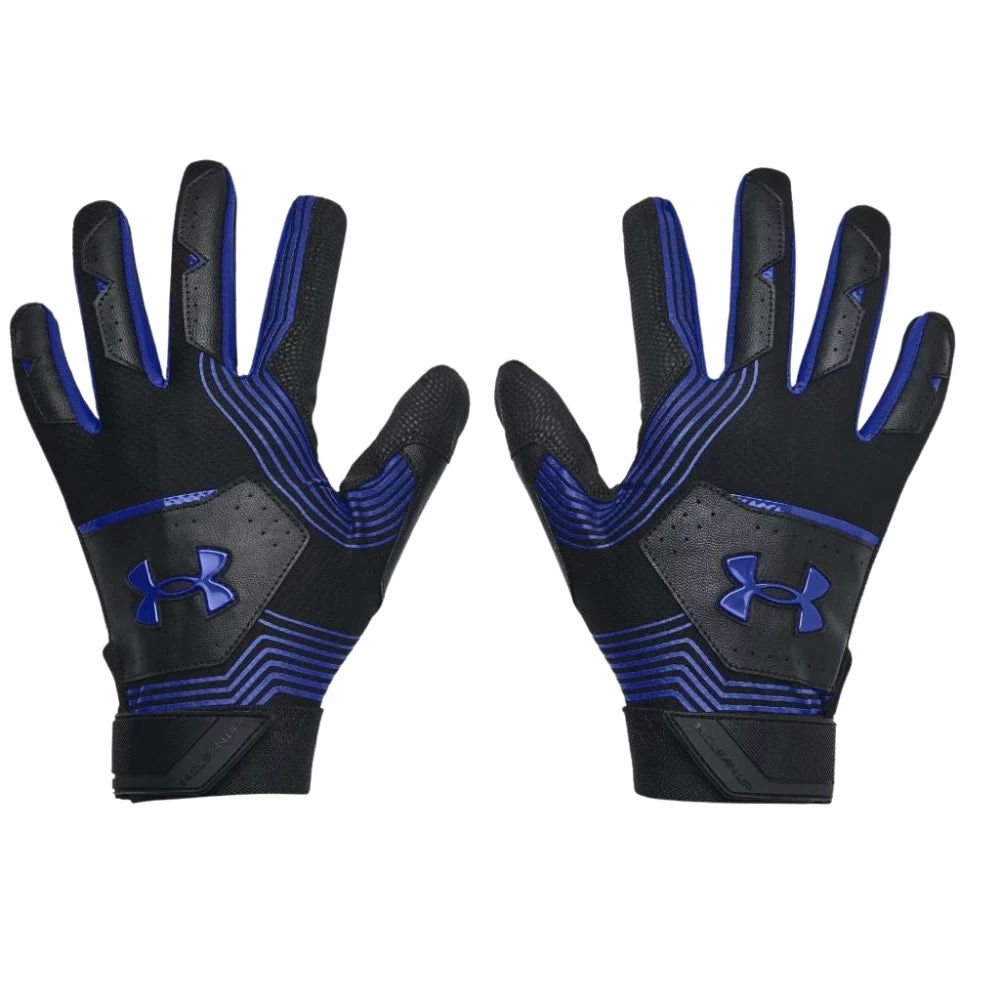 Under Armour Men's UA Clean Up 21 Batting Glove 3 Under Armour Men's UA Clean Up 21 Batting Glove
