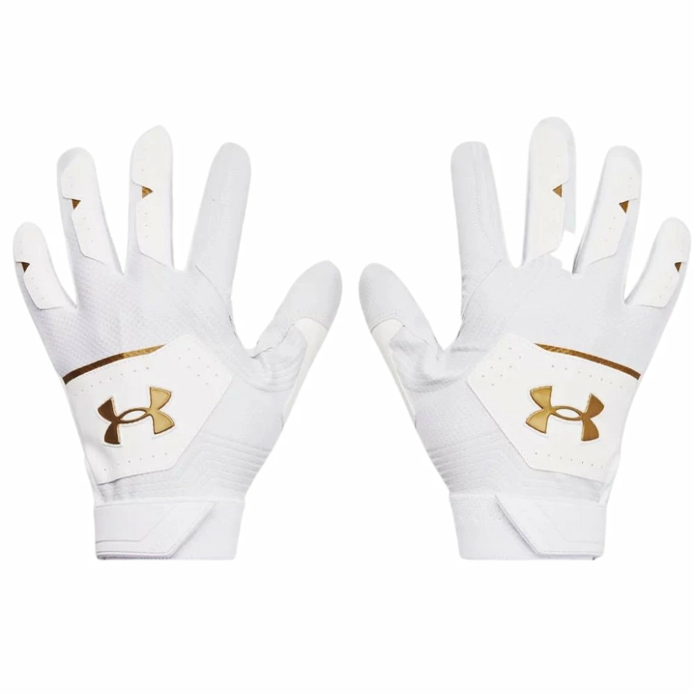 Under Armour Men's UA Clean Up 21 Batting Glove 5 Under Armour Men's UA Clean Up 21 Batting Glove - Image 3