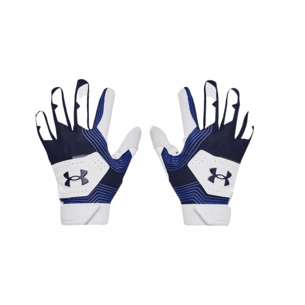 Under Armour Men's UA Clean Up 21 Batting Glove 4 Under Armour Men's UA Clean Up 21 Batting Glove - Image 2