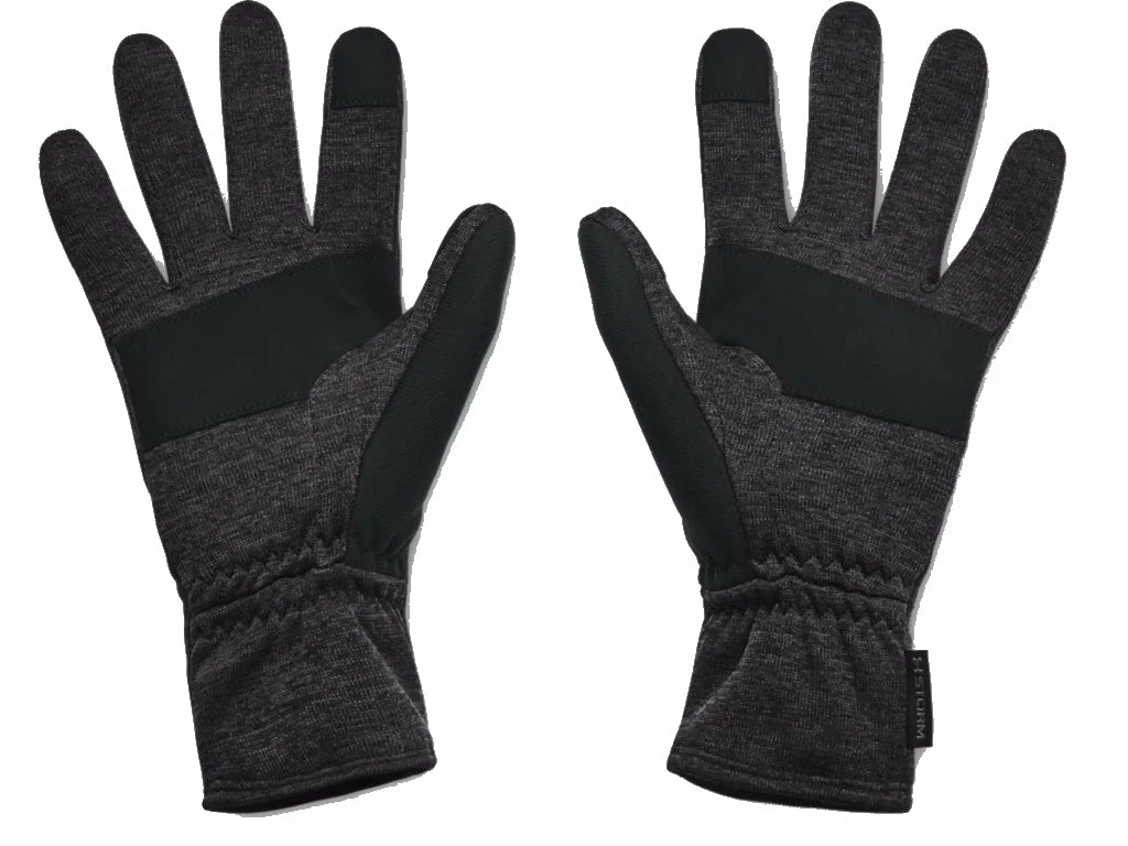Under Armour Men's UA Storm Fleece Gloves 5 Under Armour Men's UA Storm Fleece Gloves - Image 3