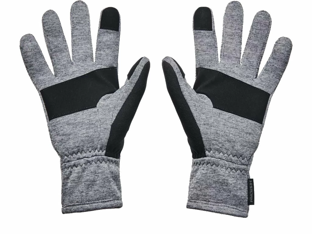 Under Armour Men's UA Storm Fleece Gloves 6 Under Armour Men's UA Storm Fleece Gloves - Image 4