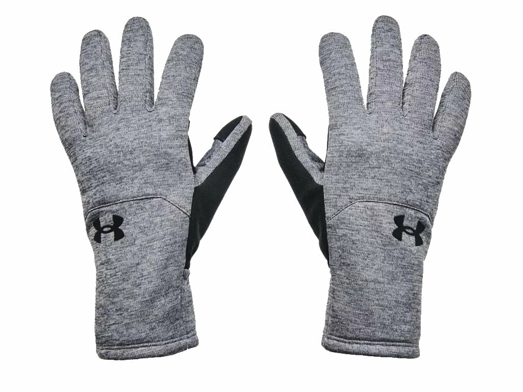 Under Armour Men's UA Storm Fleece Gloves 4 Under Armour Men's UA Storm Fleece Gloves - Image 2