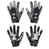 Under Armour Men's UA F8 Football Gloves -Golf Accessories Sales Store 1368851 001