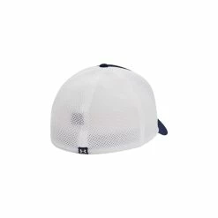 Under Armour Men's UA Iso-Chill Driver Mesh Hat -Golf Accessories Sales Store 1369804 408b