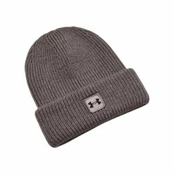 Under Armour Men's ColdGear Infrared Halftime Ribbed Beanie