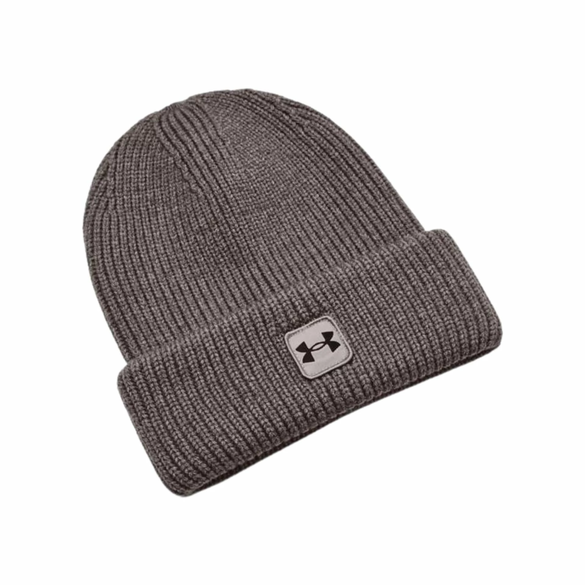 Under Armour Men's ColdGear Infrared Halftime Ribbed Beanie 3 Under Armour Men's ColdGear Infrared Halftime Ribbed Beanie