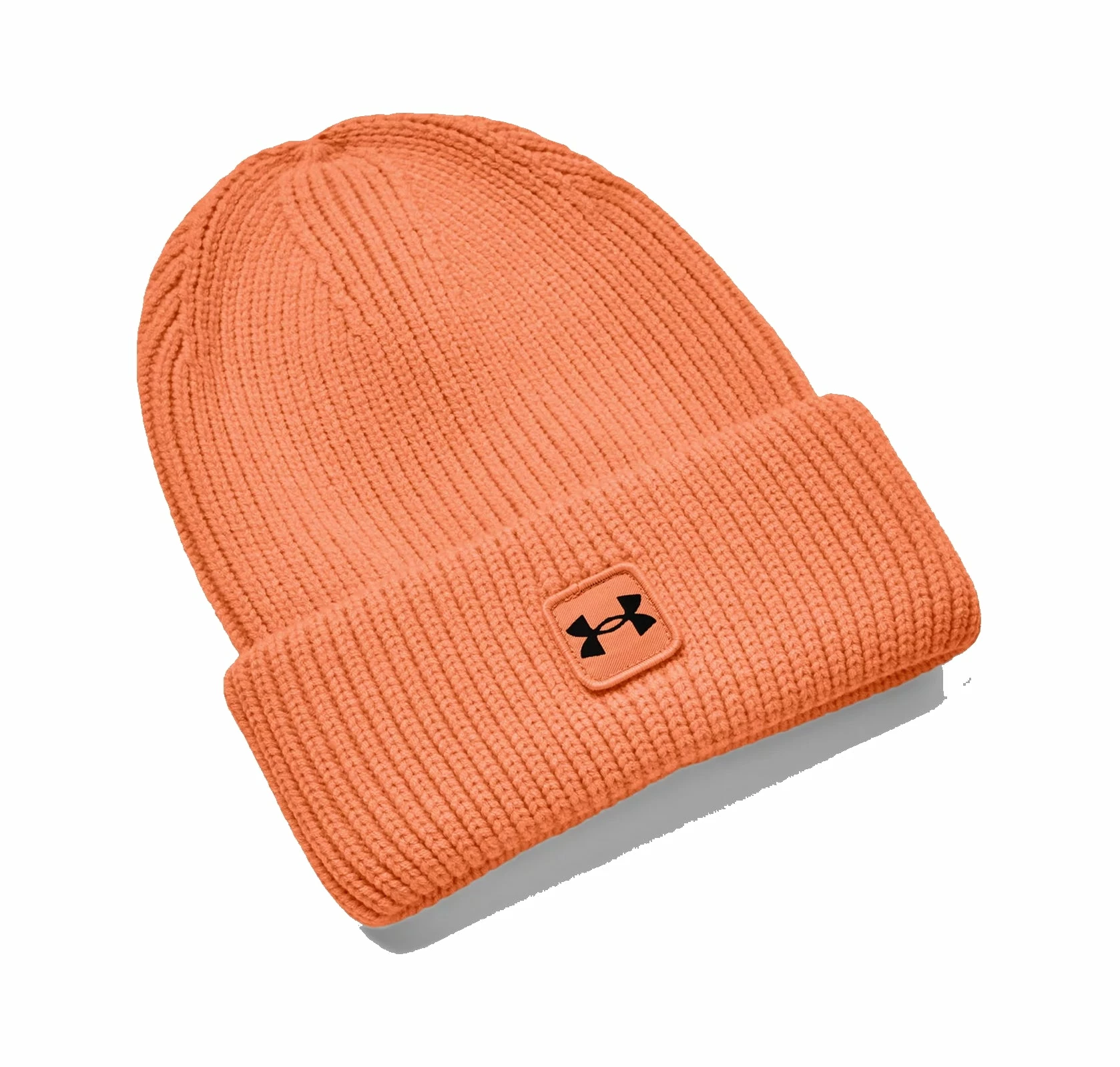 Under Armour Men's ColdGear Infrared Halftime Ribbed Beanie 4 Under Armour Men's ColdGear Infrared Halftime Ribbed Beanie - Image 2