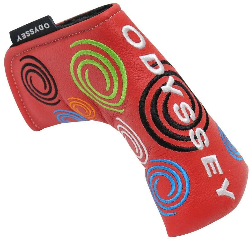 Odyssey Golf Tour Super Swirl Blade Putter Headcover 4 Odyssey Golf Tour Super Swirl Blade Putter Headcover - Image 2