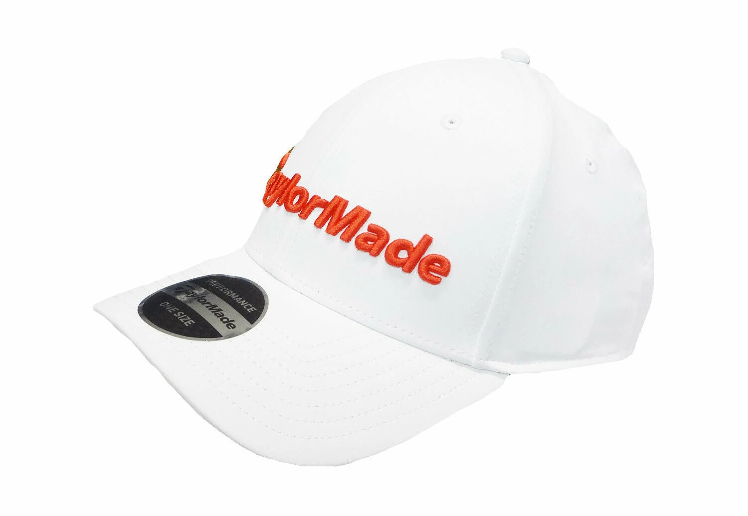 Taylormade Golf Performance Seeker Hat 2022 6 Taylormade Golf Performance Seeker Hat 2022 - Image 4