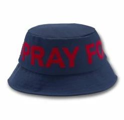 G/Fore Pray For Birdies Bucket Hat Golf Cap