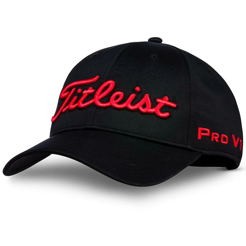 Titleist Tour Performance Staff Golf Hat 3 Titleist Tour Performance Staff Golf Hat