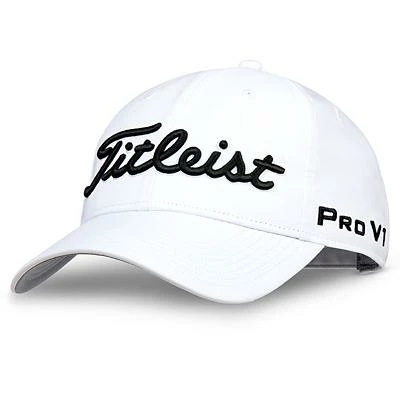 Titleist Tour Performance Staff Golf Hat 5 Titleist Tour Performance Staff Golf Hat - Image 3
