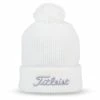 Titleist Pom Pom Winter Beanie 2 Titleist Pom Pom Winter Beanie -Golf Accessories Sales Store 2019 20titleist 20pom 20pom 20beanie 20 20white