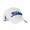 Titleist MLB LA Dodgers World Series Garment Wash Hat -Golf Accessories Sales Store 2019 headwear mlbtourperformance th9apmlb losangelesdodgers fr noshadow