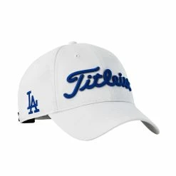 Titleist MLB LA Dodgers World Series Garment Wash Hat