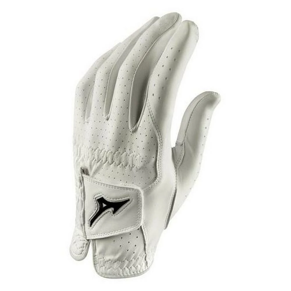 Mizuno Tour White Golf Glove Mens Left Hand 3 Mizuno Tour White Golf Glove Mens Left Hand