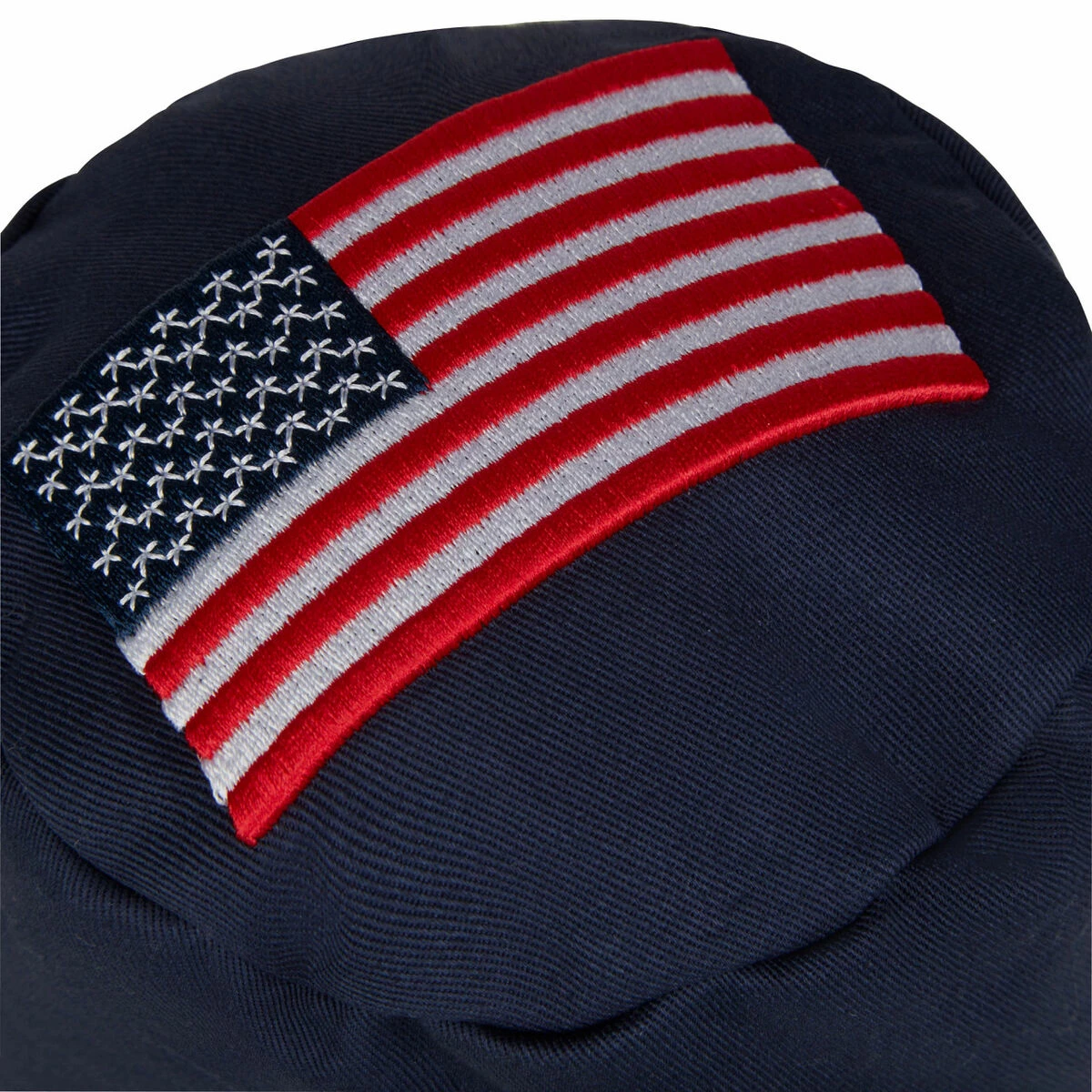 Titleist Stars & Stripes Twill Barrel Driver Headcover 4 Titleist Stars & Stripes Twill Barrel Driver Headcover - Image 2