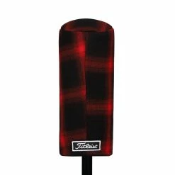 Titleist Barrel Tartan Driver Headcover