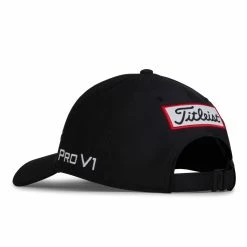 Titleist Women's Tour Performance Hat 2022 9 Titleist Women's Tour Performance Hat 2022 -Golf Accessories Sales Store 2022 titleist womens tour performance hat black white back