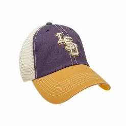 Bridgestone Collegiate Hat -Golf Accessories Sales Store 2022 20bridgestone 20ncaa 20lsu
