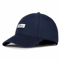 Titleist Charleston Garment Wash Hat 2023 -Golf Accessories Sales Store 2022 20charleston 20garment 20wash 20navy 20white 20th22achgw 41 2001