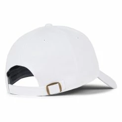 Titleist Charleston Garment Wash Hat 2023 -Golf Accessories Sales Store 2022 20charleston 20garment 20wash 20white 20black 20th22achgw 10 2004 20back