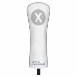 Titleist Frost Out Leather Hybrid Headcover